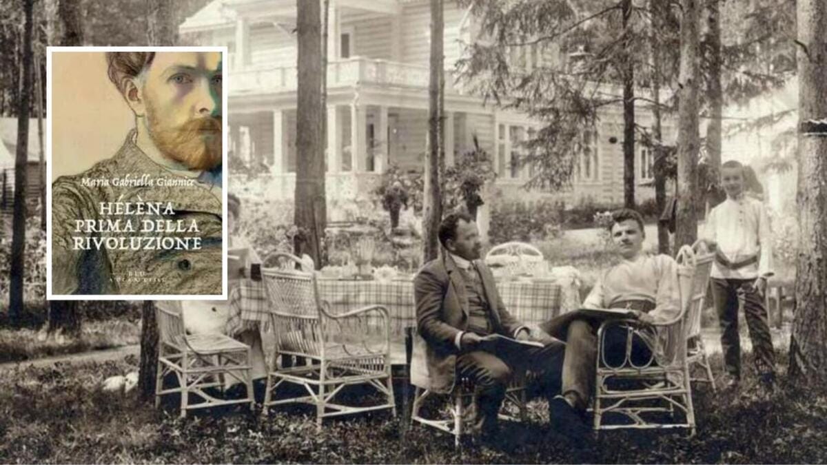 helena prima della rivoluzione