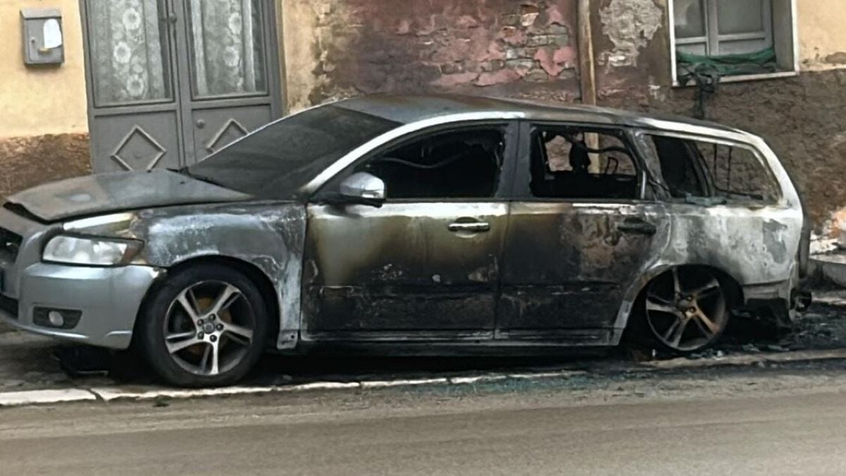 incendio torremaggiore