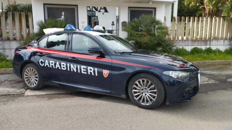 incendio palestra taviano