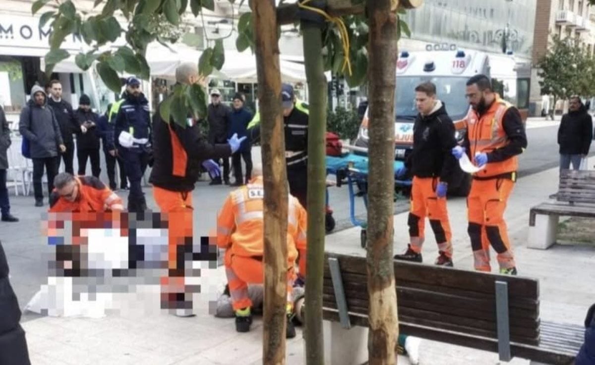 incidente monopattini