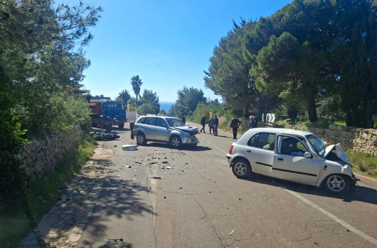 incidente mortale ugento