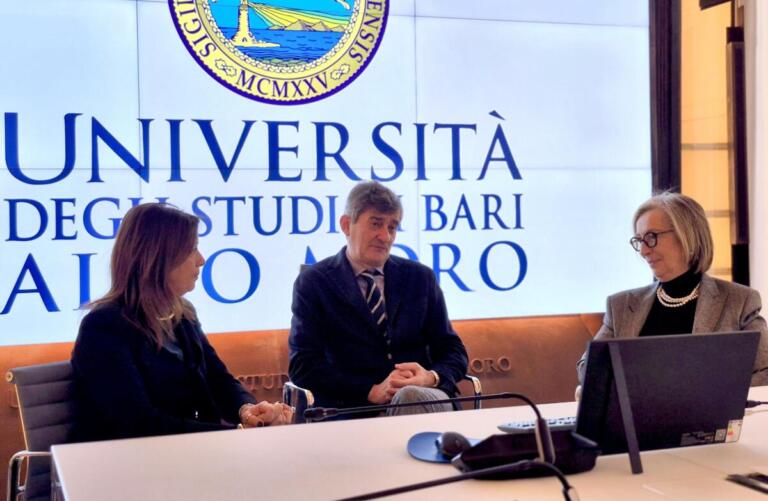 università di bari comune