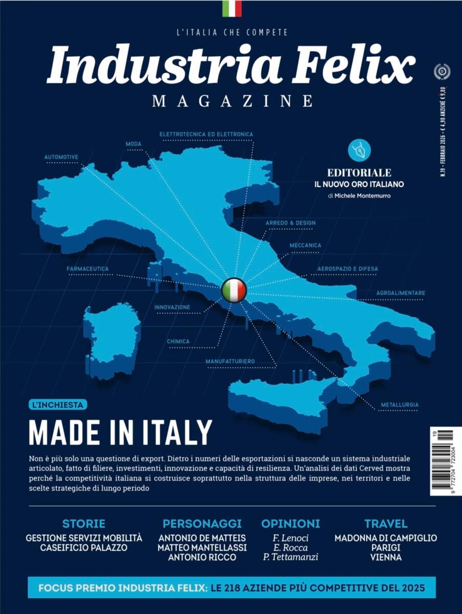 industria felix magazine