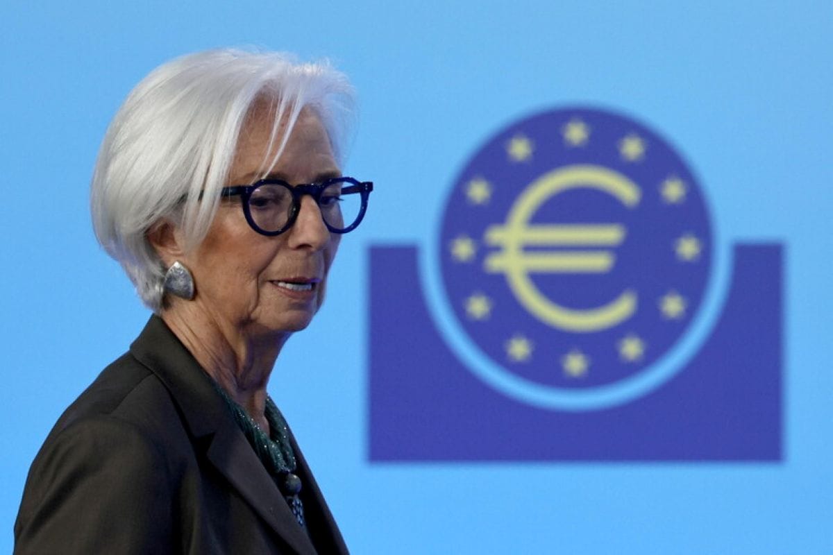 lagarde bce