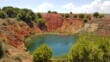 lago bauxite otranto