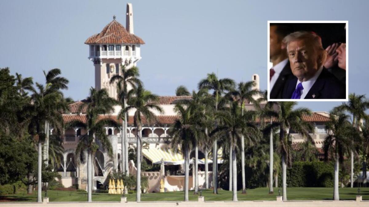 trump mar-a-lago