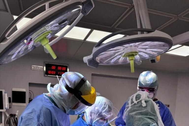 medici sala operatoria