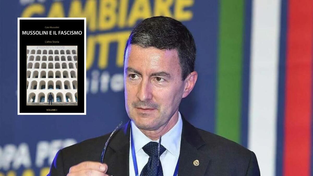 caio giulio cesare mussolini