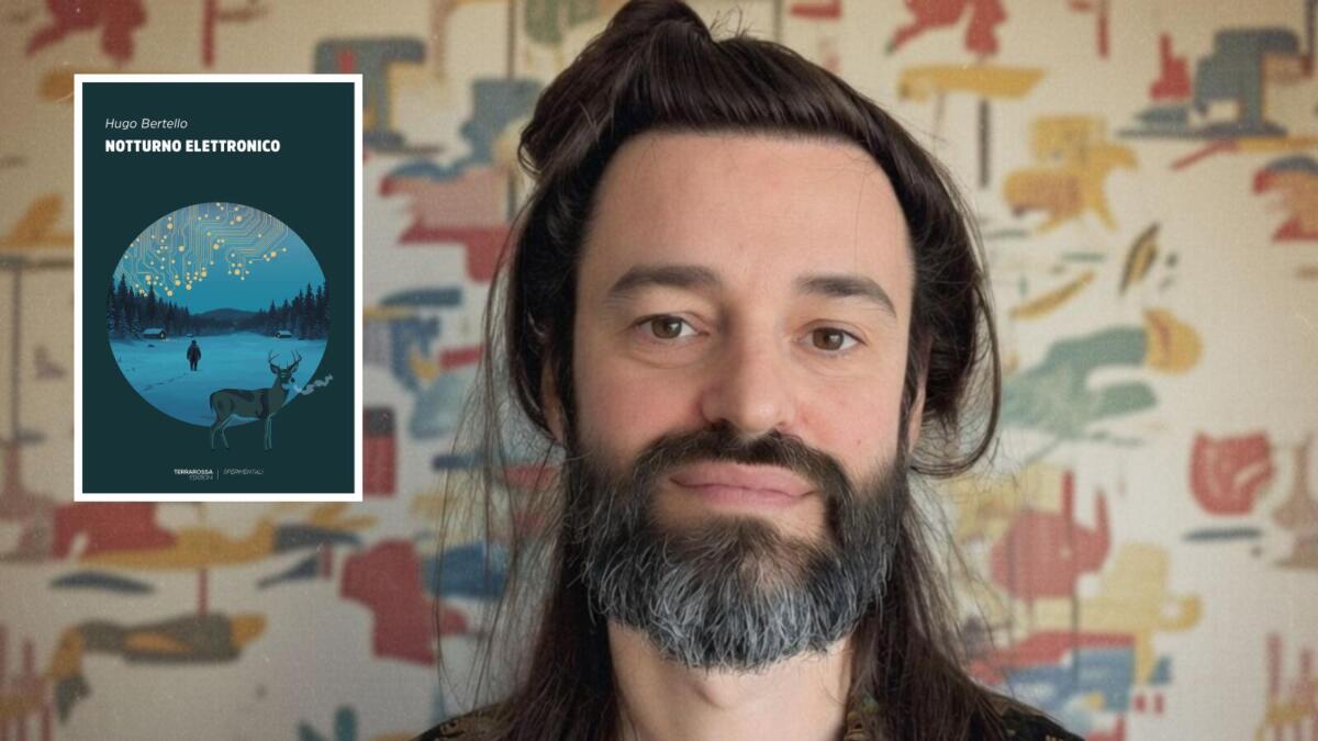 notturno elettronico hugo bertello