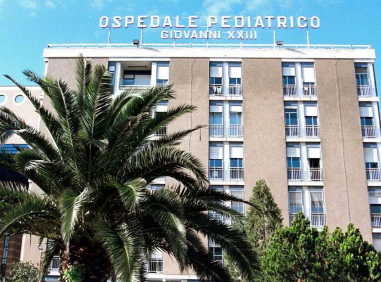 pediatrico bari