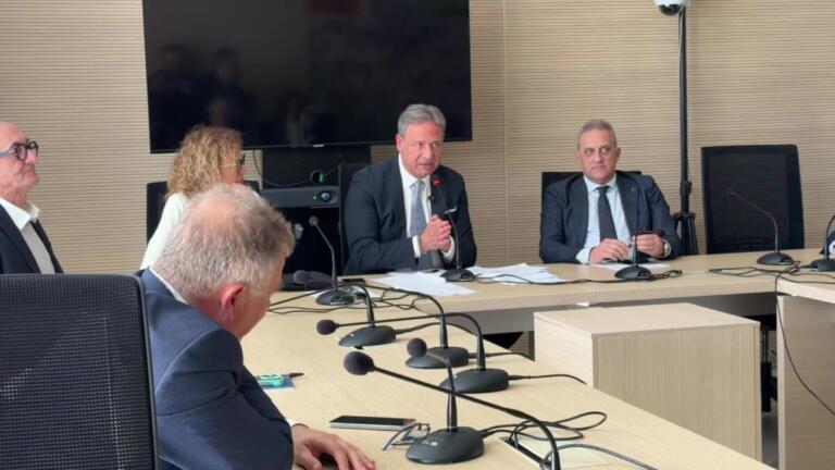 pagliaro commissione ambiente