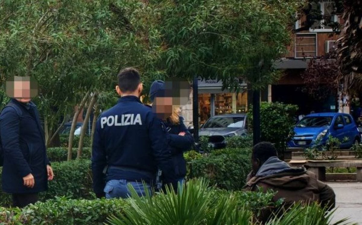 polizia bari