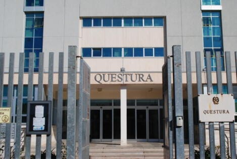 questura taranto