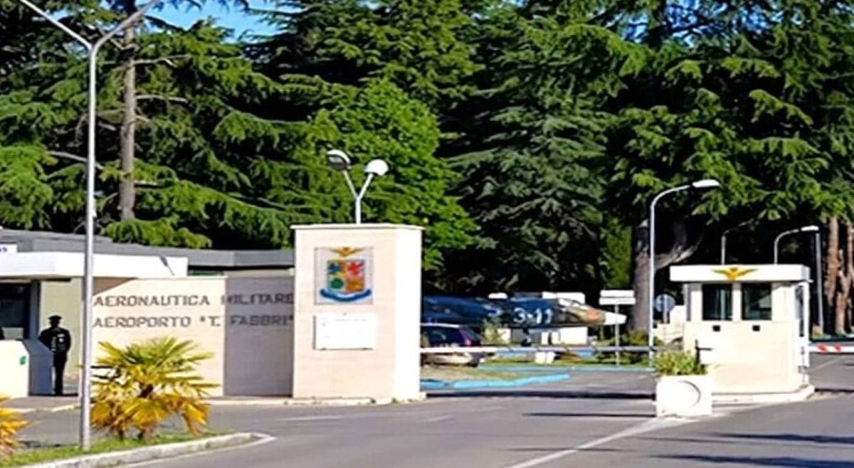 scuola marescialli viterbo