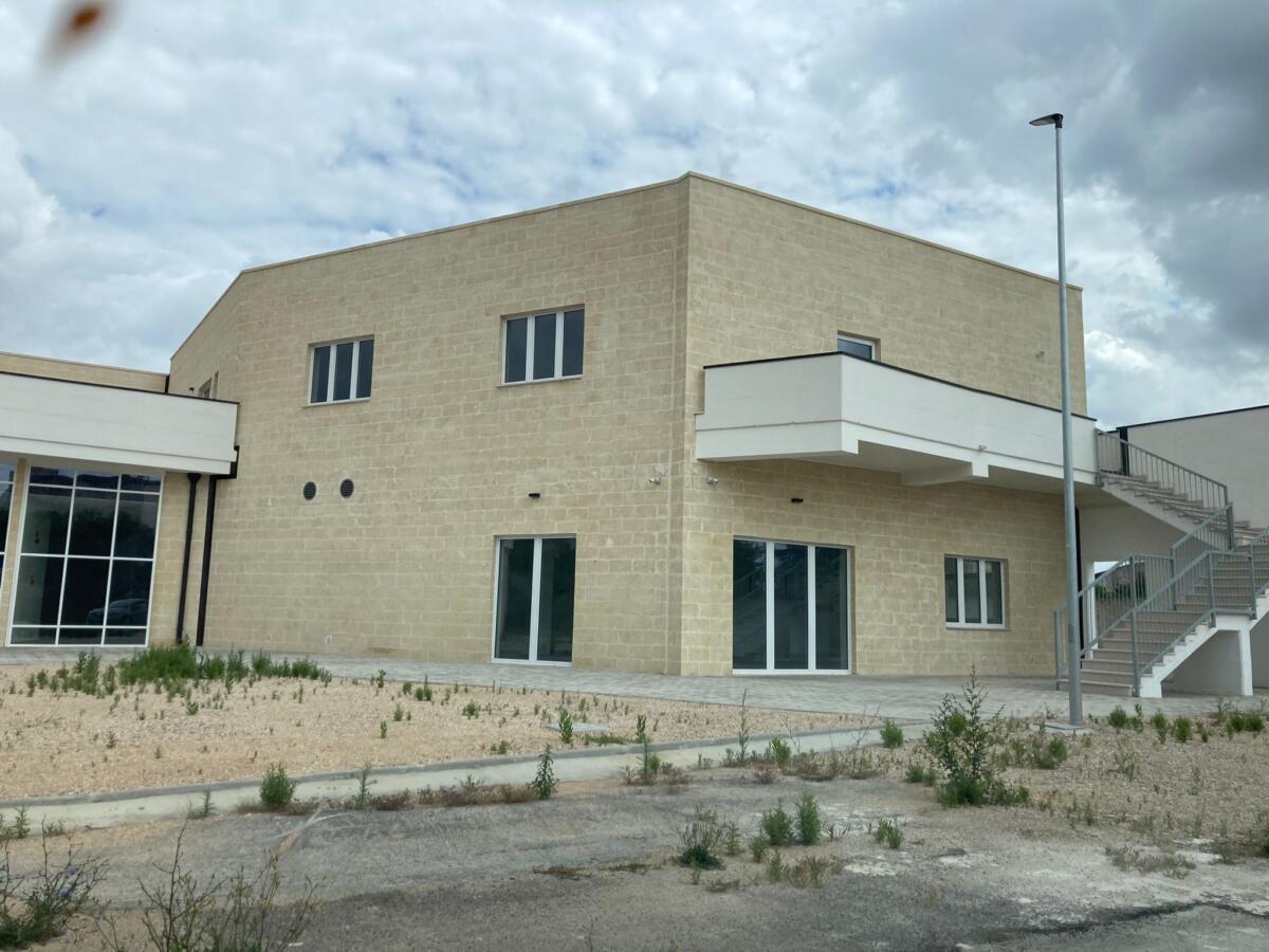 sede pugliapromozione foggia