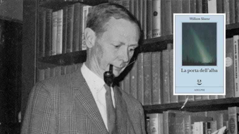 sloane la porta dell'alba