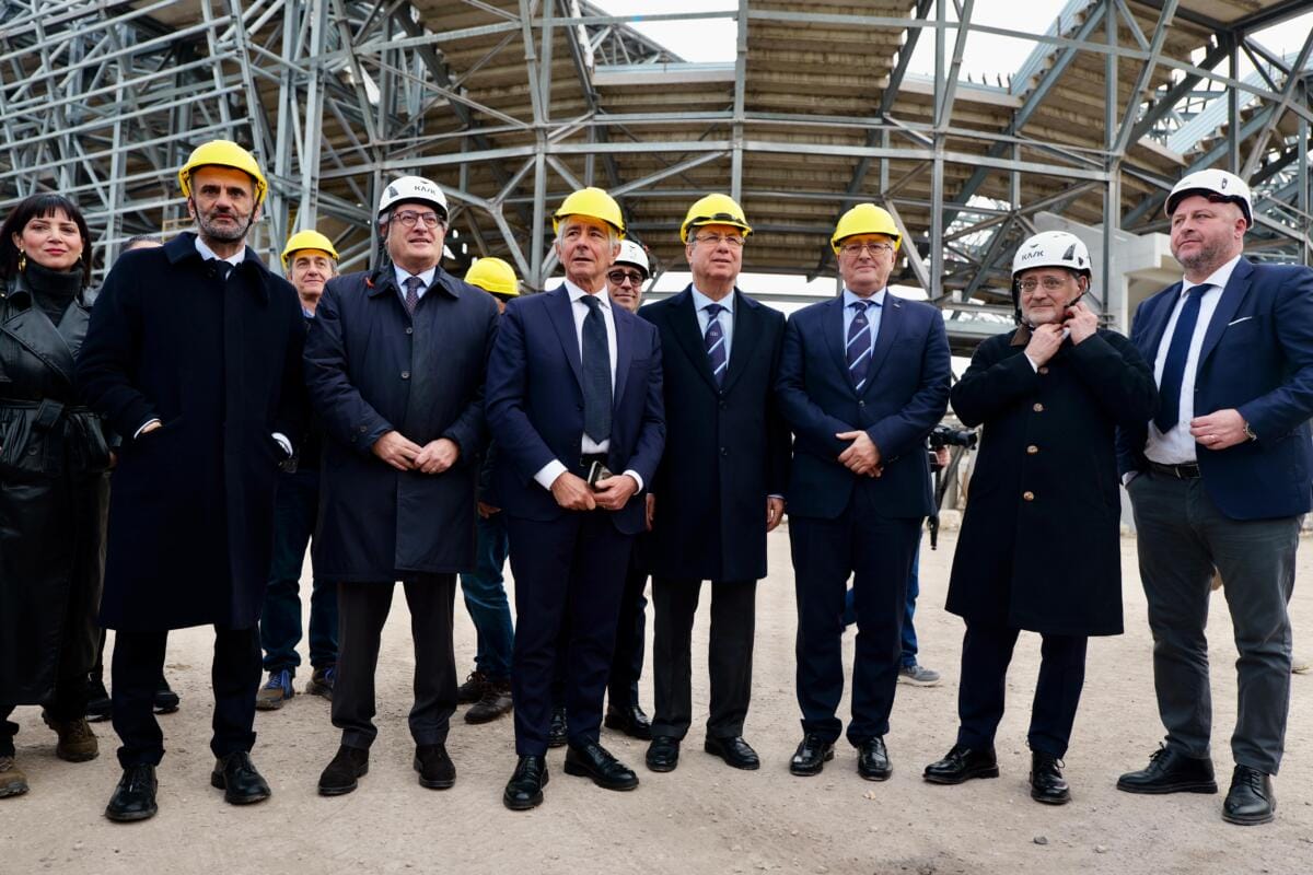 sopralluogo abodi giochi del mediterraneo