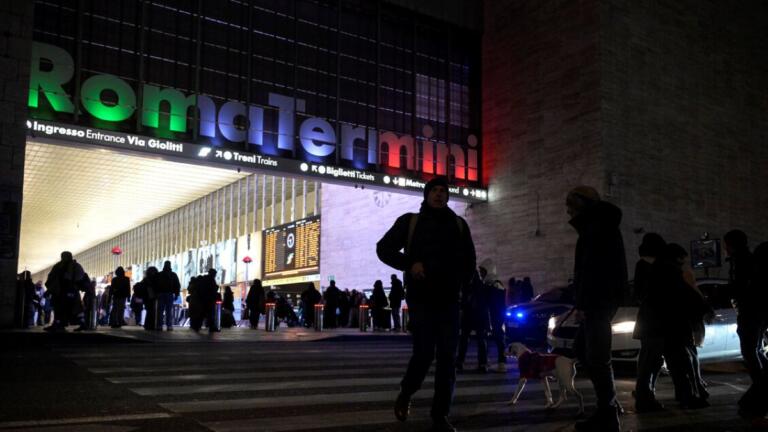 roma termini