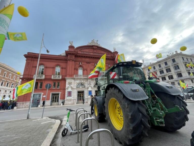 trattore al petruzzelli